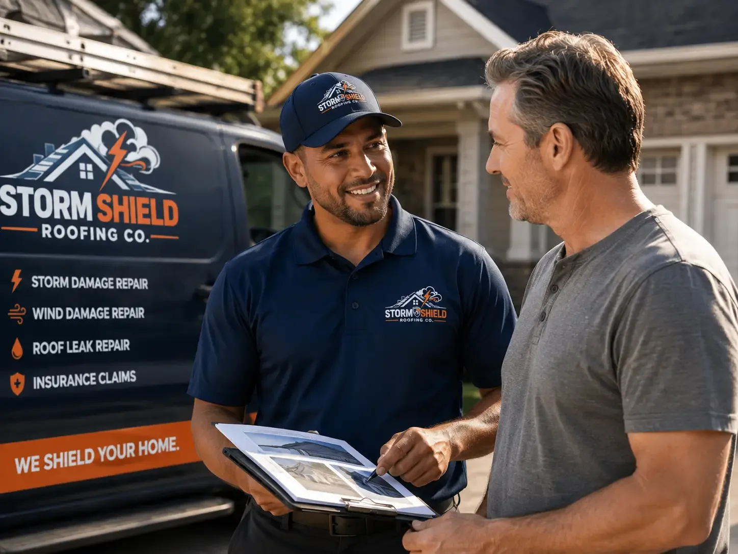 Storm Damage Roof Repair Grainfield, KS FAQs